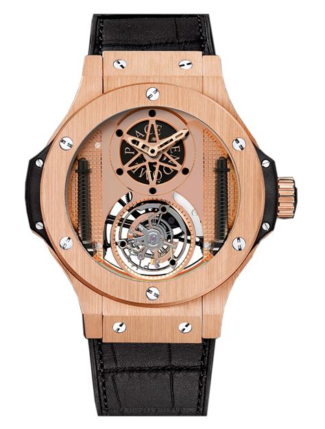 Hublot Watches: 305.PX.0009.GR Big Bang 44mm Tourbillon – 